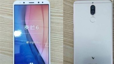 هواوي تعلن عن هاتفها الجديد G10 بأربع كاميرات