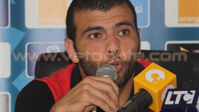 بالفيديووالصور .. عماد متعب: مازلت قادرا على العطاء ولا أفكر في الاعتزال