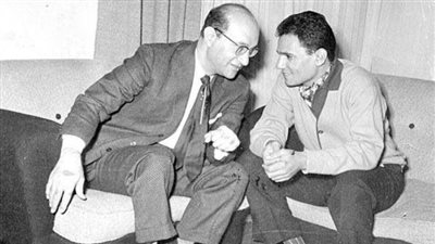 عبد الوهاب يعترف: 5 قروش أول عيدية من أبويا