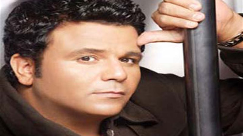  المطرب محمد فؤاد