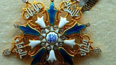 حكاية وسام المرأة الذي منحه محمد مرسي لنفسه