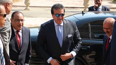 خالد عبد الغفار: جامعة المنيا تثبت عظمة مصر