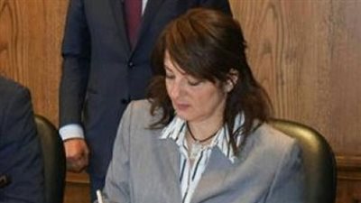 شيرين الشوربجي: افتتاح أول مركز لخدمات المصدرين في 6 أكتوبر خلال أيام