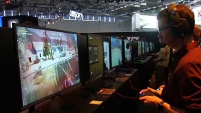 معرض لألعاب الفيديو ينتظر نصف مليون زائر في ألمانيا