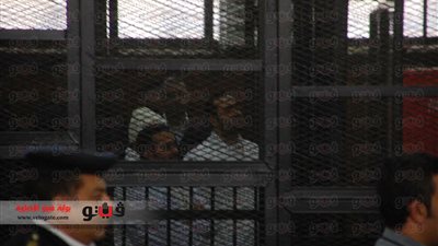 «6 إبريل» بعد الحكم على «ماهر ودومة وعادل»: «حسبنا الله ونعم الوكيل»