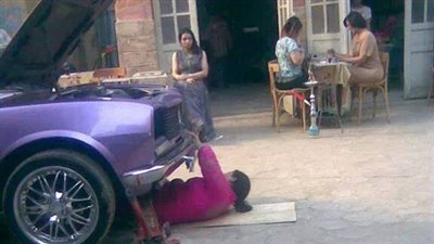 لا مكان للرجال في 2014