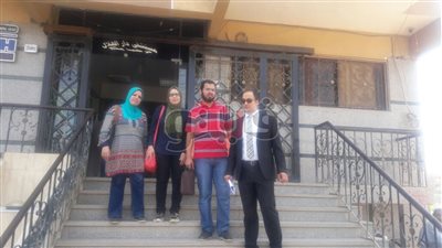 بالصور.. الرقابة الإدارية تشن حملة مكبرة على مستشفيات المنيا