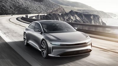 السعودية تستثمر مليار دولار في «لوسيد موتورز» للسيارات الكهربائية