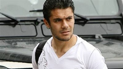 «الصقر» يحضر تدريبات «الزمالك» لتنسيق حفل تكريمه