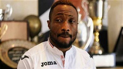 بعد أزمة مستحقات أشيمبونج مع الزمالك.. حكاية شبح اللاعبين الأفارقة بالقلعة البيضاء.. «فيفا» يهدد بخصم 6 نقاط بسبب أجوجو.. كريم الحسن وموندومو يسجلان حضورا في أزمة الأجانب مع الأبيض