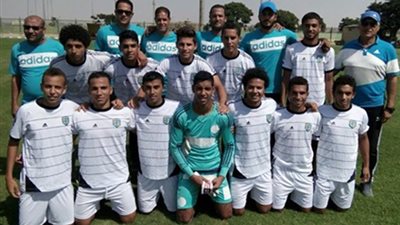 سيراميكا بديلا للاتحاد السكندري في دوري الجمهورية مواليد 99