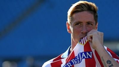 «توريس» يخوض لقاءه الـ200 مع «أتلتيكو مدريد» أمام «الريـال».. غدًا