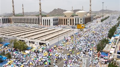 3 نصائح للحجاج للوقاية من ضربات الشمس