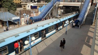 «النقل» تكشف موعد الانتهاء من تطوير محطة مترو المرج