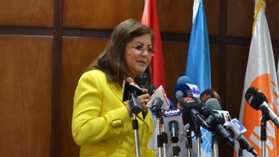 هالة السعيد: خطة «2018-2022» تستهدف توفير نحو 870 ألف فرصة عمل