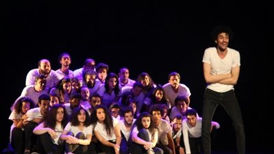 مسرح الشباب يطلق «نظرة» و«مدد».. مشروعات تخرج «ابدأ حلمك»