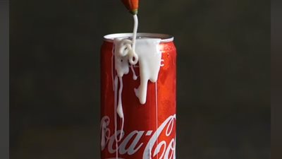 6 استخدامات جديدة وغير متوقعة للكوكاكولا (فيديو)