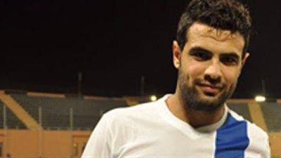 «أحمد جعفر» يقضي إجازة العيد في المنوفية