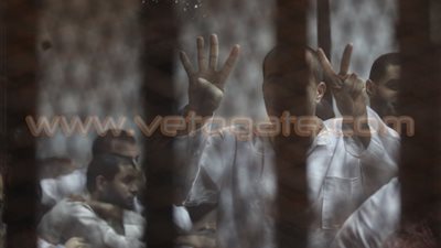 متهم بـ«اللجان النوعية»: الشاهد عذبني وعرفته من صوته