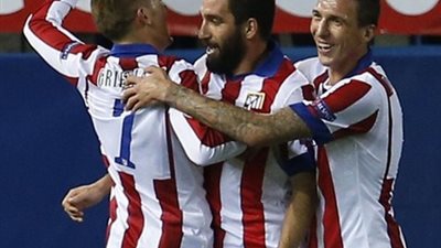 ننشر تشكيل فريقي أتليتكو مدريد وفالنسيا في قمة الدوري الإسباني