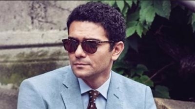 آسر ياسين: لم اقرأ رواية «تراب الماس» ووافقت على الفيلم من السيناريو