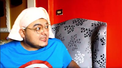 أقوى سخرية من رد فعل فتاة لم تحصل على «عيدية» من خطيبها (فيديو)