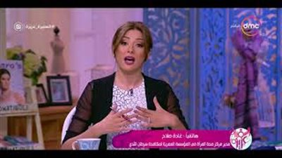 بالفيديو.. غادة صلاح: سبتمبر شهر سرطانات المرأة