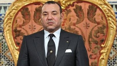 ملك المغرب يستقبل لاعبي الرجاء البيضاوي غدًا