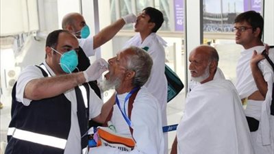 استشاري باطنة يطالب بفحص العائدين من الحج لتجنب 