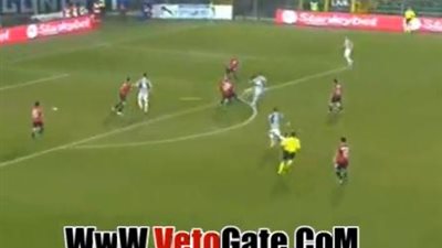 بالفيديو.. كارلوس تيفيز يتقدم بالهدف الأول لليوفنتوس في أتلانتا