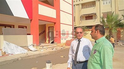 «تعليم بورسعيد»: المدارس والإدارات جاهزة لتوزيع الكتب الدراسية