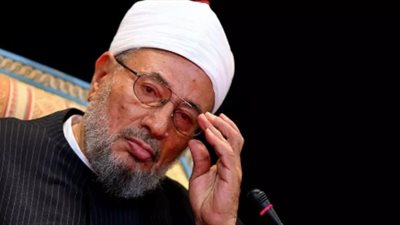 هجوم واسع على «القرضاوي» بعد دعوته لمقاطعة «الحج»