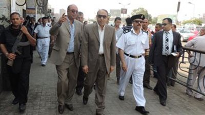 شرطة الاتصالات تعيد هاتف محامٍ مسروقًا بالإسكندرية