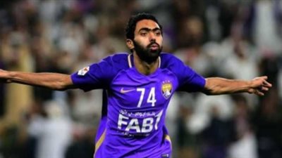 حسين الشحات: فخور بتنظيم مصر للقاء السوبر الإماراتي