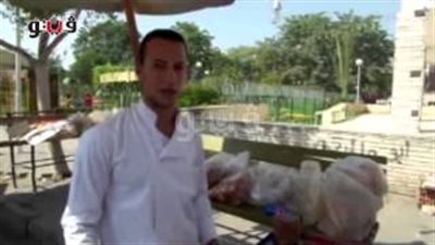 بالفيديو.. عامل بحديقة الفسطاط: 