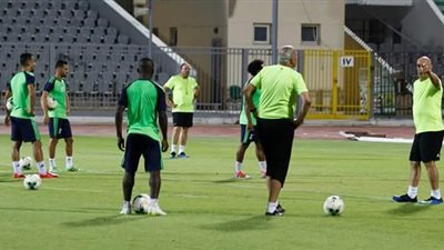 «المصري» يعسكر ببرج العرب بقائمته كاملة استعدادا للاتحاد السكندري
