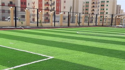 «الإسكان» تطرح ملاعب بنظام حق الانتفاع في ١٥ مايو
