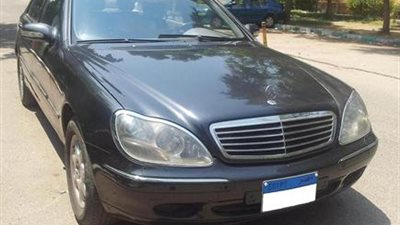 استقرار أسعار «مرسيدس» المستعملة بسوق السيارات