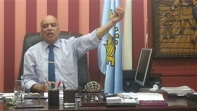 وكيل تعليم الغربية يجتمع بمسئول التأمين الصحي استعدادا للدراسة