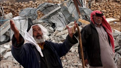 القوات الإسرائيلية تستأنف هدم مبانى الفلسطينيين فى الضفة الغربية