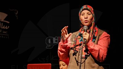 بالصور.. «الإعاقة السمعية» بساقية الصاوي