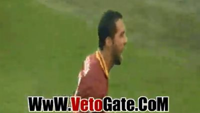 بالفيديو - بن عطية يتقدم بالهدف الثالث لروما في مرمى كاتانيا