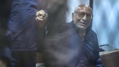 «النقض»: نظر طعون الخضيري في خطف وتعذيب محامٍ.. 4 نوفمبر