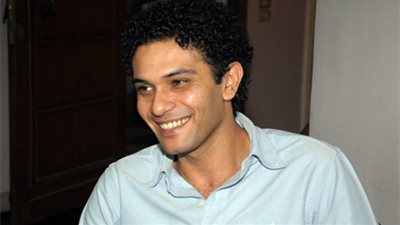 آسر ياسين يهنئ المصريين بعيد الأضحى المبارك