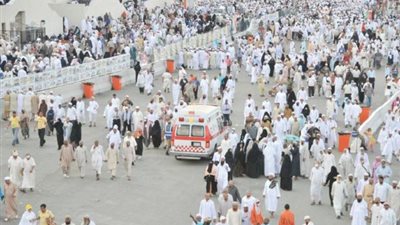 الشئون الدينية التركية تعلن وفاة 24 حاجا وخريطة توزيع لحوم الأضاحي