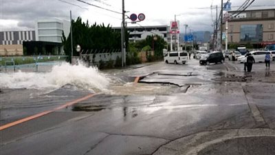 بعد هزة أمريكا.. 5 زلازل هزمت دولا كبرى في العالم (فيديو وصور)