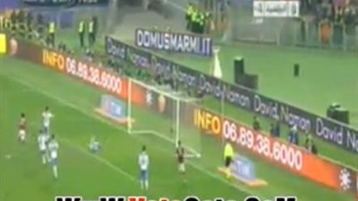 بالفيديو.. ذئاب روما تلتهم كاتانيا برباعية