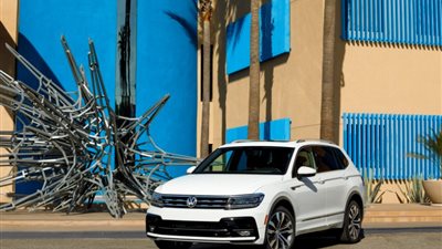 فولكس فاجن تستدعي سيارات تيجوان MPV وتوران SUV (صور)