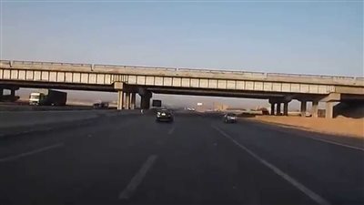 المرور: إغلاق طريق القاهرة- إسماعيلية الصحراوي لمد خط كهرباء.. الجمعة