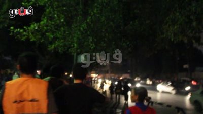 بالفيديو.. اشتباكات بالأيدي بين المتحرشين ومكافحيهم بوسط القاهرة